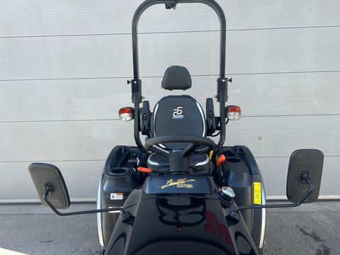 Solis Panther 26 HST Black Edition - Zankl