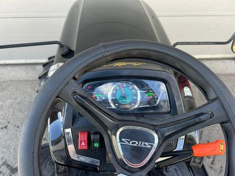 Solis Panther 26 HST Black Edition - Zankl