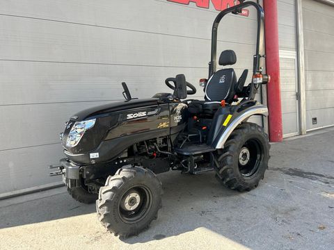 Solis Panther 26 HST Black Edition - Zankl