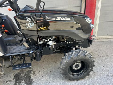 Solis Panther 26 HST Black Edition - Zankl