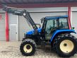 New Holland TS115A