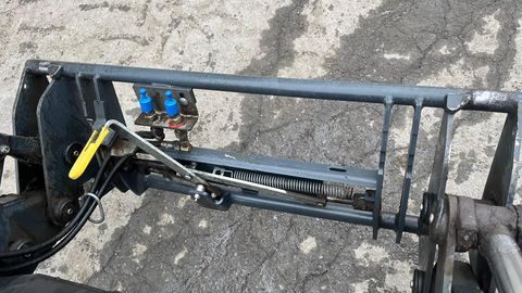 Steyr Kompakt 495 Profi 1