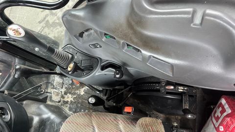 Steyr Kompakt 495 Profi 1