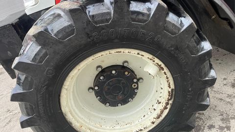 Steyr Kompakt 495 Profi 1