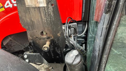 Steyr Kompakt 495 Profi 1