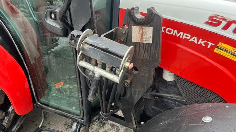 Steyr Kompakt 495 Profi 1