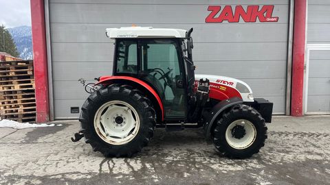 Steyr Kompakt 495 Profi 1