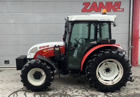 Steyr Kompakt 495 Profi 1