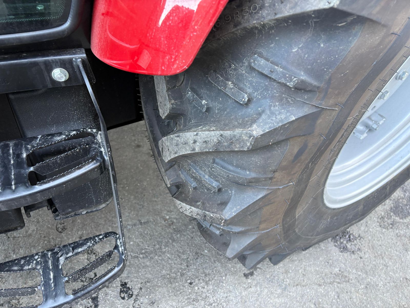 Case IH Farmall 65 A (Stage V) 3