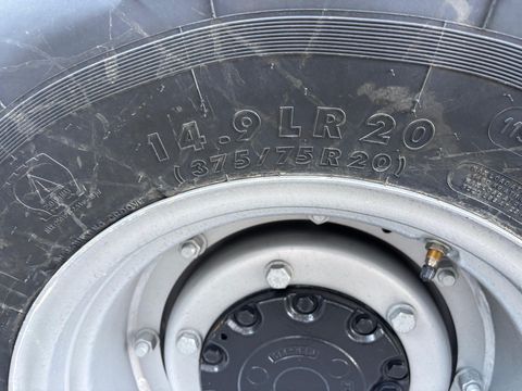 Case IH Farmall 65 A (Stage V)