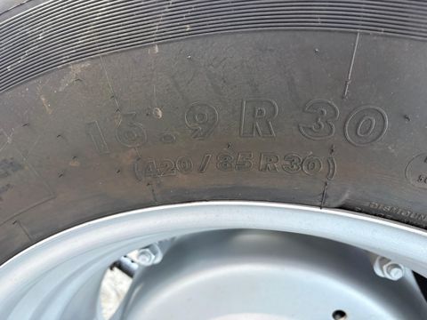 Case IH Farmall 65 A (Stage V)