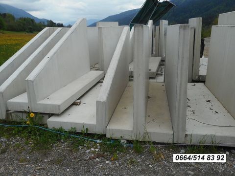 Sonstige Fahrsilo in Elementbauweise