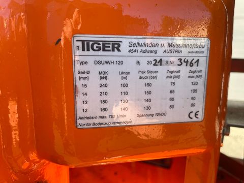 Tiger 12to