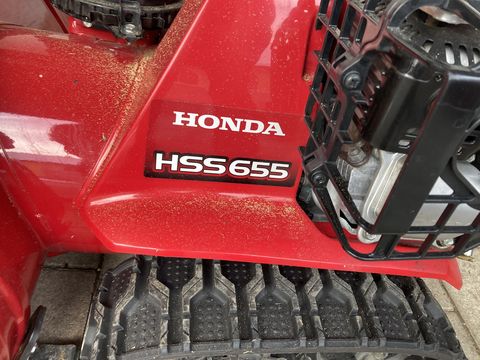 Honda HSS 655 TD