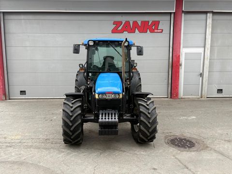 New Holland TN-D 70 A