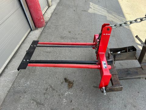 Granit Ballentransporter