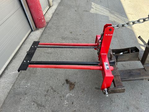 Granit Ballentransporter