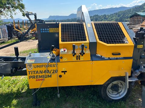 Uniforest Titan 40/20 Premium
