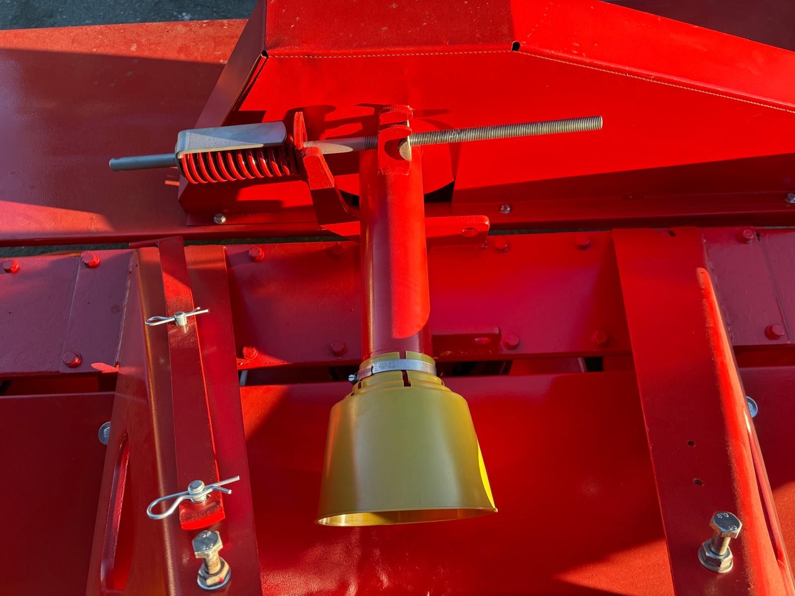 Pöttinger Cat 245F 2