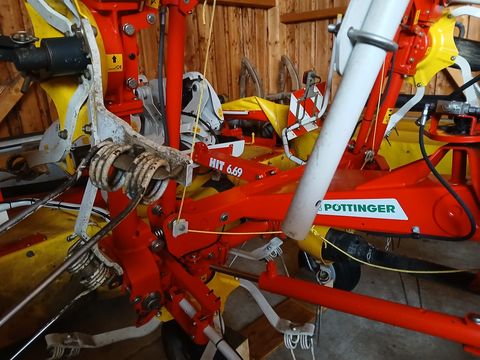 Pöttinger Hit 6.69