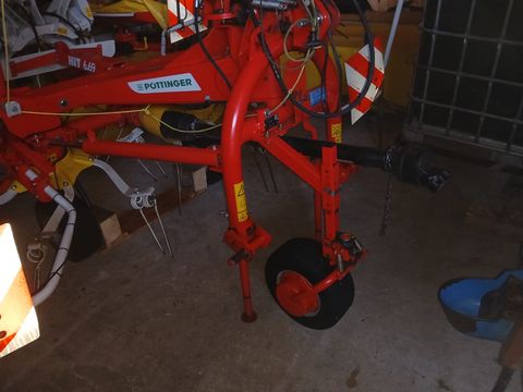 Pöttinger Hit 6.69