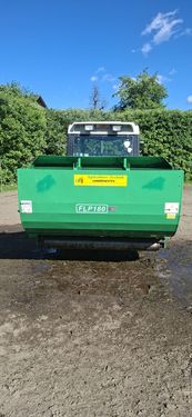 Geo 180 FLP Mulcher