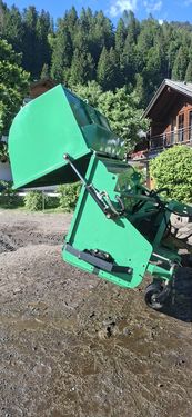 Geo 180 FLP Mulcher