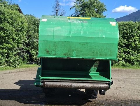 Geo 180 FLP Mulcher