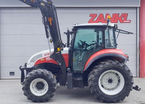 Steyr 4085 Kompakt E