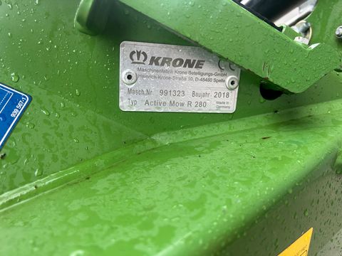 Krone Active Mow R 280