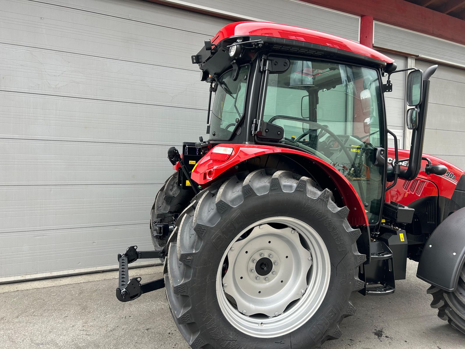 Case IH Farmall 90 A (Stage V) 2
