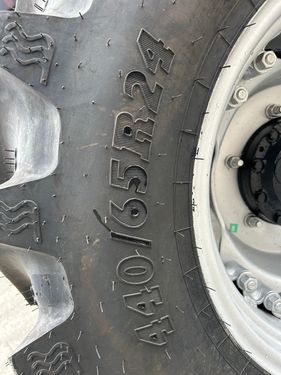 Case IH Farmall 90 A (Stage V)