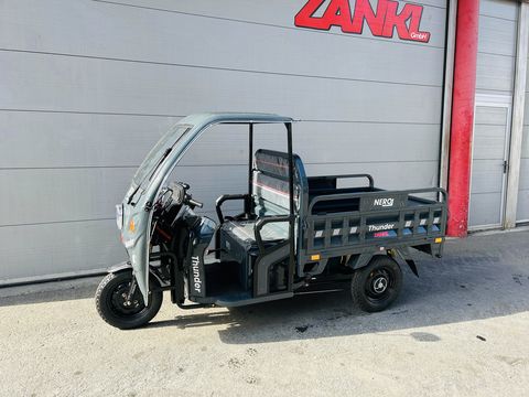 Sonstige Nero Thunder mit Fahrerkabine 