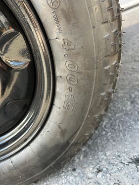 Sonstige Nero Thunder mit Fahrerkabine
