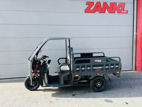 Sonstige Nero Thunder mit Fahrerkabine