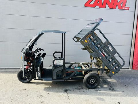 Sonstige Nero Thunder mit Fahrerkabine