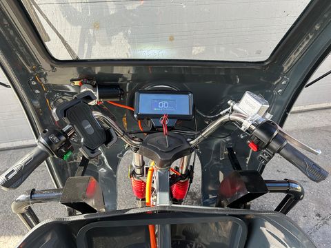 Sonstige Nero Thunder mit Fahrerkabine