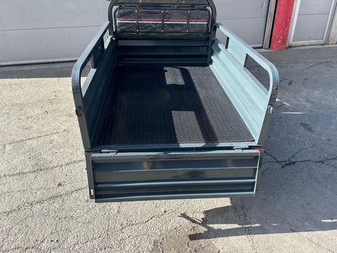 Sonstige Nero Thunder mit Fahrerkabine