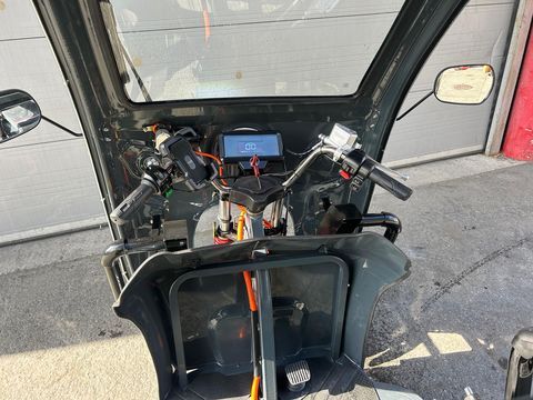 Sonstige Nero Thunder mit Fahrerkabine