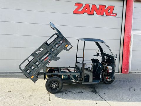 Sonstige Nero Thunder mit Fahrerkabine