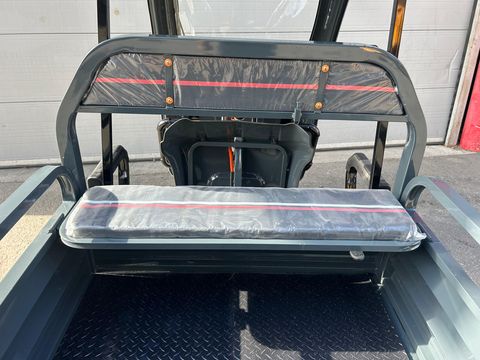 Sonstige Nero Thunder mit Fahrerkabine