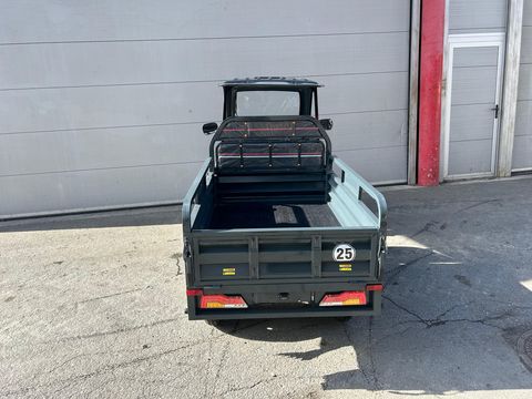 Sonstige Nero Thunder mit Fahrerkabine