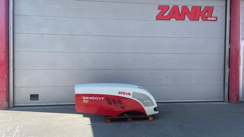 Steyr Motorhaube 6240 CVT 