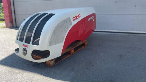 Steyr Motorhaube 6240 CVT