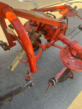 Kuhn GF 440 P