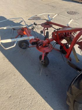 Kuhn GF 440 P