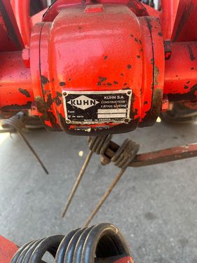 Kuhn GF 440 P