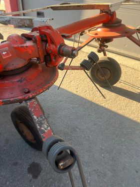Kuhn GF 440 P