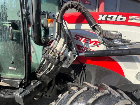 Steyr Kompakt 4065 S Basis