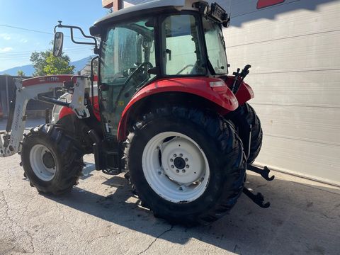 Steyr Kompakt 4065 S Basis
